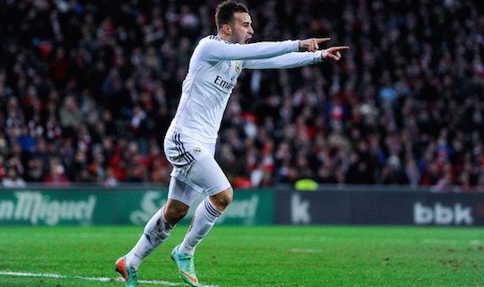 Хесе Родригес не играл шесть месяцев