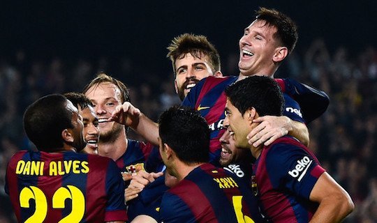 В последних матчах Лионель Месси вновь принялся забивать