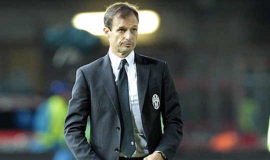 Массимилиано Аллегри приглашали в «Ювентус», рассчитывая на успехи в Европе