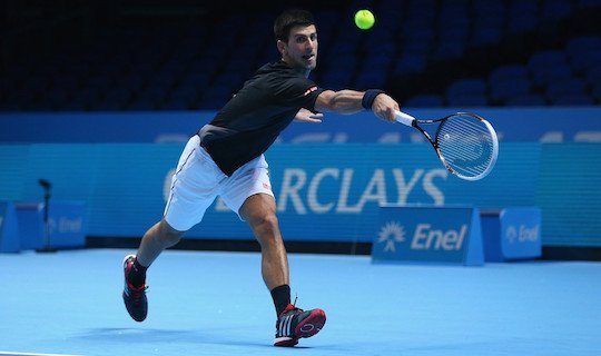 Джокович набрал неплохой ход в концовке сезона