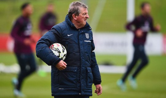 Рой Ходжсон пока может быть доволен