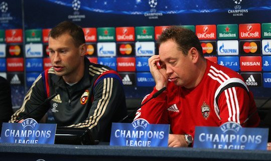 Задача у ЦСКА - очень сложная