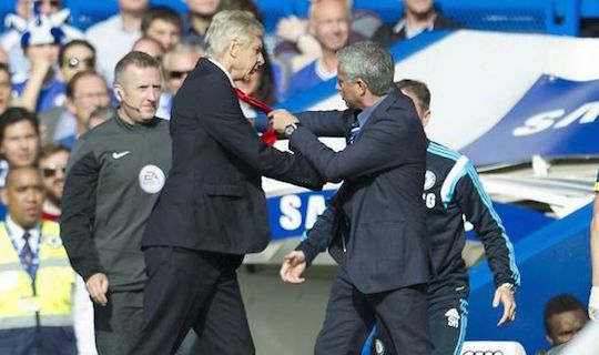 Все помнят эту «потасовку»?