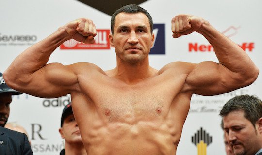 Кличко - явный фаворит предстоящего поединка