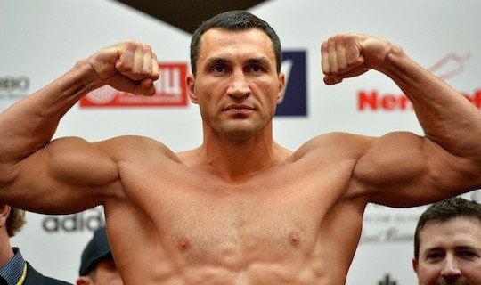 Владимир Кличко опять поставил на кон все