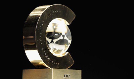 На награду "Тренер года ФИФА-2014" есть 3 основных претендента