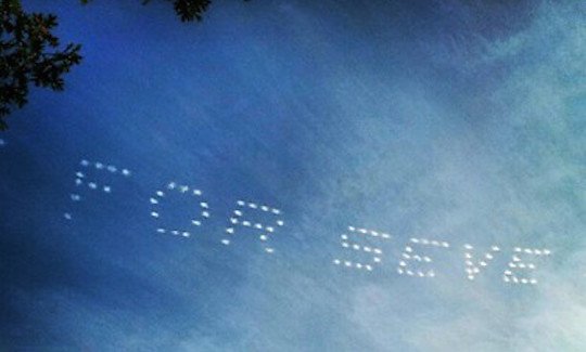 Идея с небесным твиттером была принята на ура