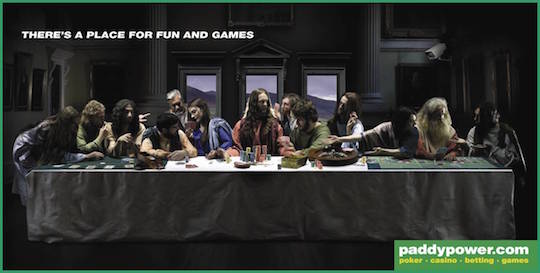  Такой подход к библейской истории вызвал гнев церкви