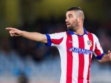 «Атлетико» не любит играть с «Малагой»