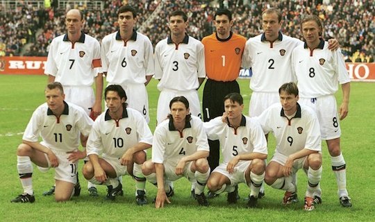 Многие могут прослезиться, вспомнив эту команду