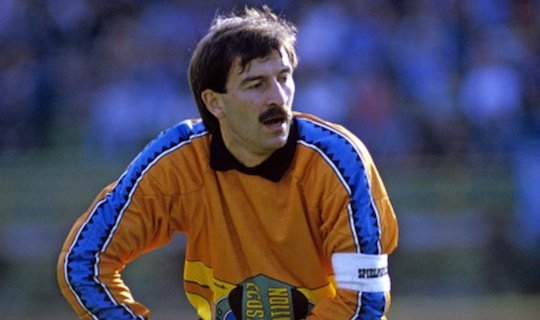 Такого Черчесова помнят немногие