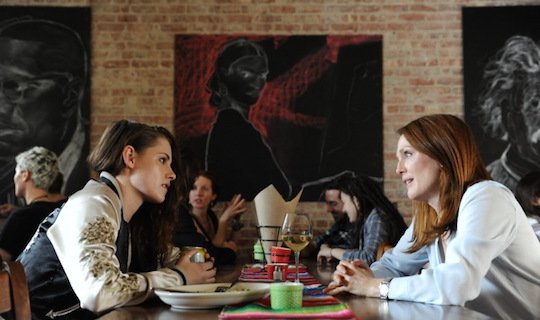 Сцена из фильма «Все еще Элис»