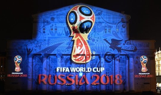 Вероятность того, что Россия лишится права провести ЧМ-2018, составляет 12.5%