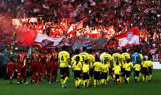 Такой финал Лиги чемпионов мы видели недавно