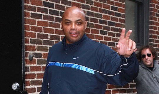 Играть в баскетбол у Чарльза Баркли получалось лучше