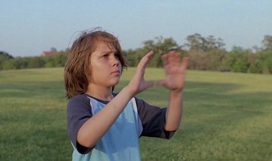 Сцена из фильма «Отрочество»