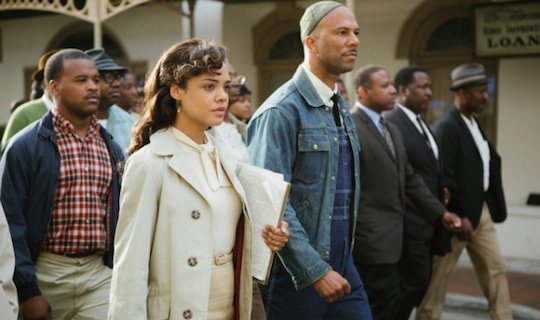 Сцена из фильма «Сельма»