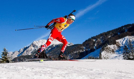 Свендсен лидер норвежской сборной в этом сезоне
