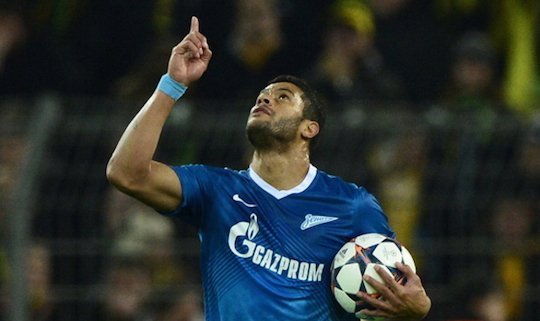 "Зенит" устроит только победа