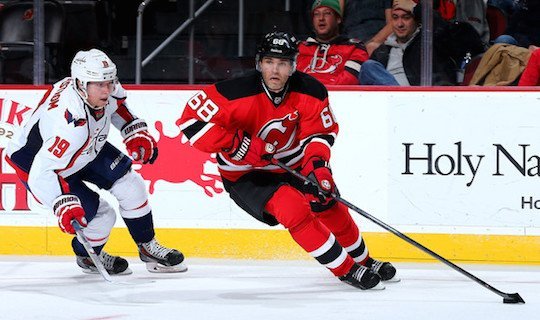 42-летний Яромир Ягр все еще играет в НХЛ