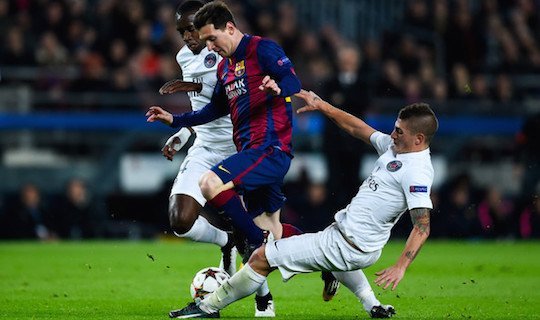 Лионель Месси забил больше всех за всю историю турнира