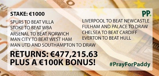 Мужчина рискнул 1000 евро, чтобы выиграть 477 тысяч... А сколько таких смельчаков просадили свои тысячи?