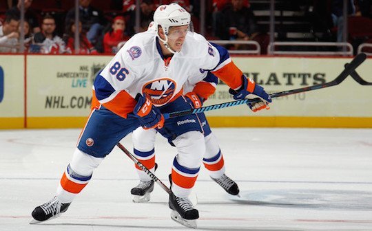 Николай Кулемин в этом сезоне забил шесть шайб и отдал аналогичное количество результативных передач