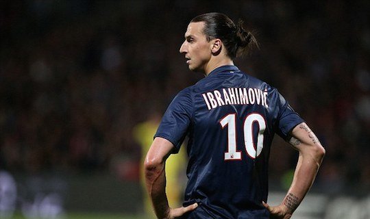 Ибрагимович сыграет против своей бывшей команды