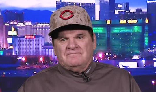 Игра на ставках поставила крест на будущем Пита Роуза