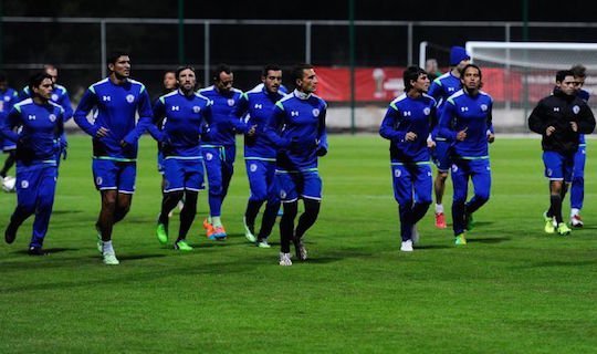 Футболисты «Крус Асуль» мечтали сыграть с «Реалом»