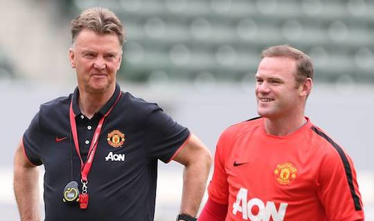 Луи ван Гал в сравнительно короткие сроки вернул "МЮ" в топ-4