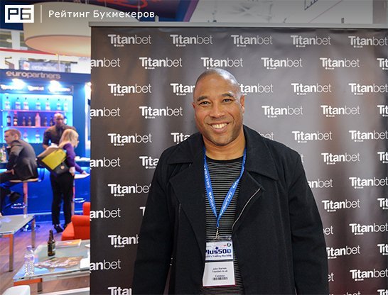 Сегодня Джон Барнс участвует в продвижении Titan Bet на рынке Великобритании