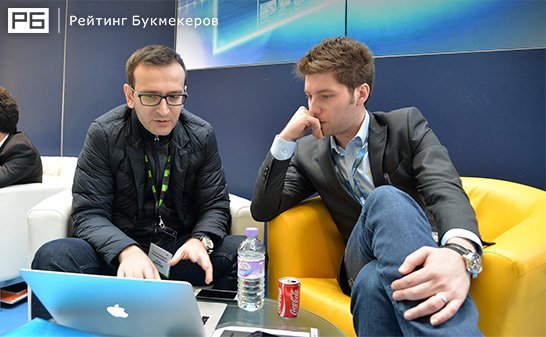 «Рейтинг Букмекеров» встретился с William Hill и договорился о большем количестве промоакций для российских игроков
