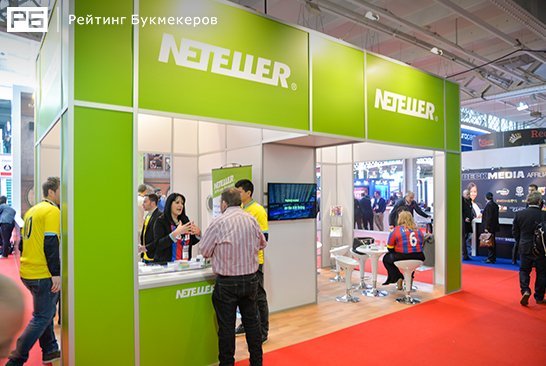 Neteller получил премию iGB Awards как лучшая платежная система прошедшего года