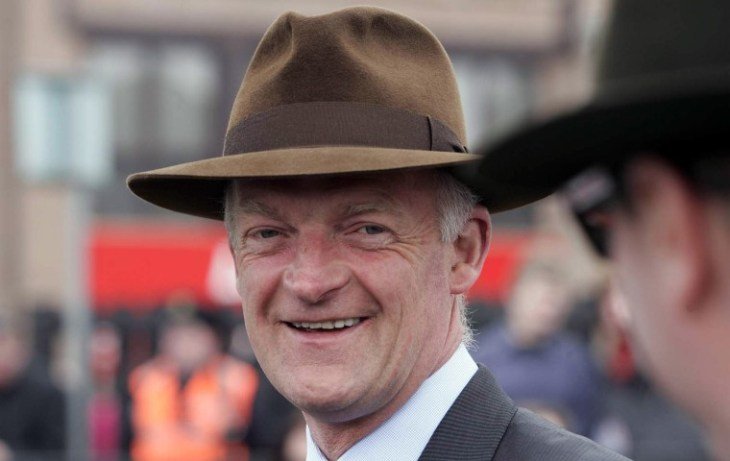 Вилли Маллинс - ирландский герой Челтнема