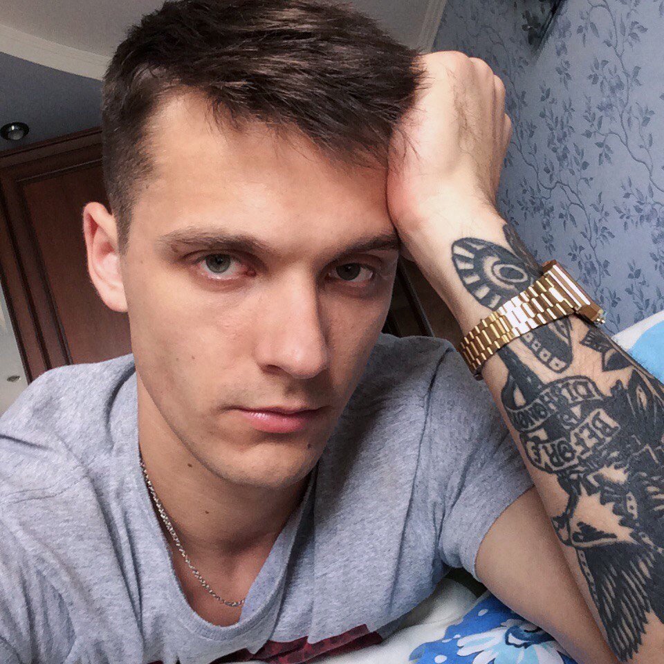 Михаил Муцкий