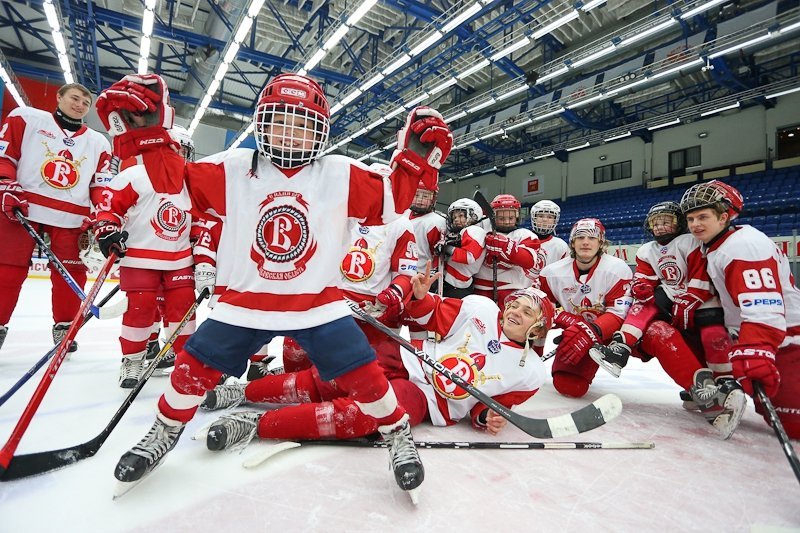 Подольск хоккейный клуб