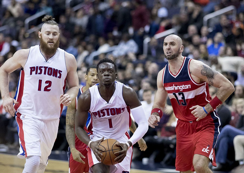 Пистонс вашингтон. Реджи Джексон баскетболист. Reggie Jackson leads Clippers to win over Wizards.