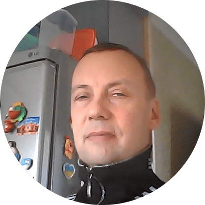 Сергей Кондраш