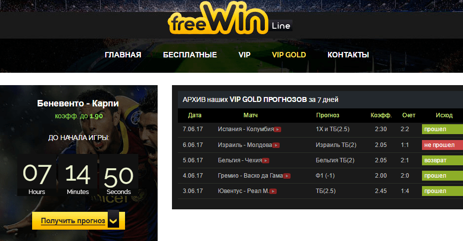 Freewinline.com