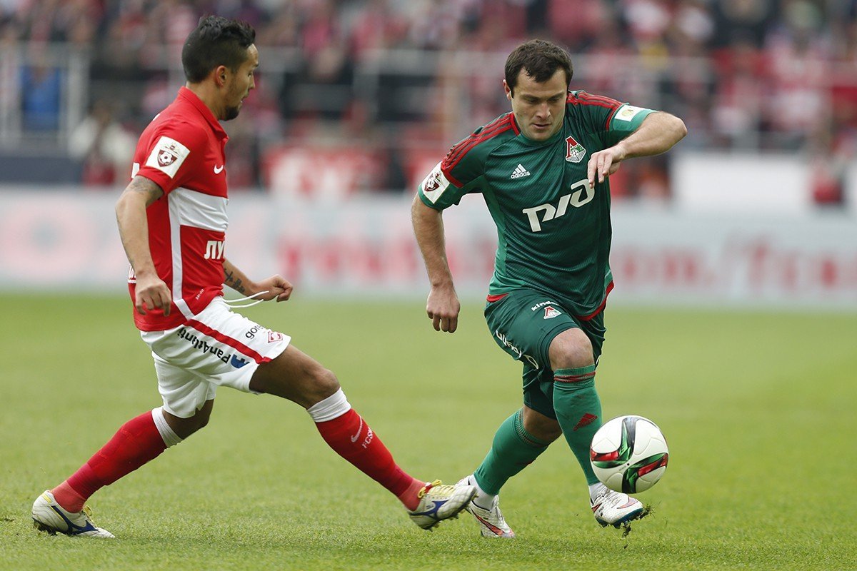 Билеты Локомотив Спартак 22 Февраля 2025 Купить