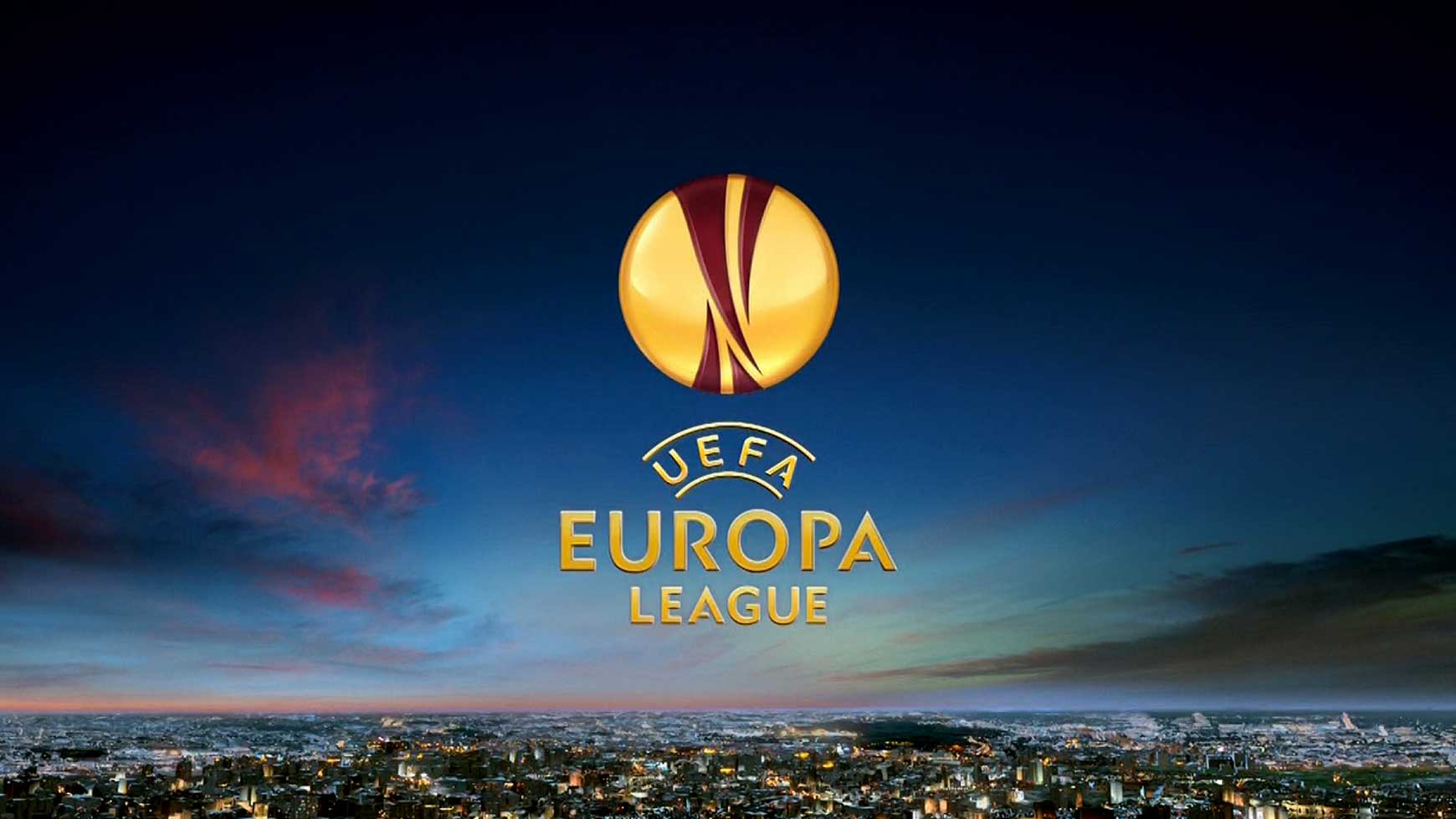 Лига Европы УЕФА лого