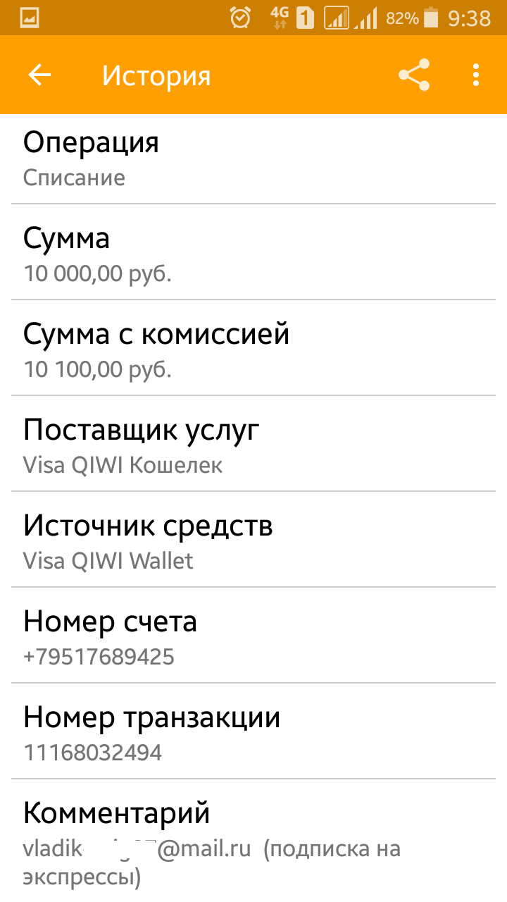 д