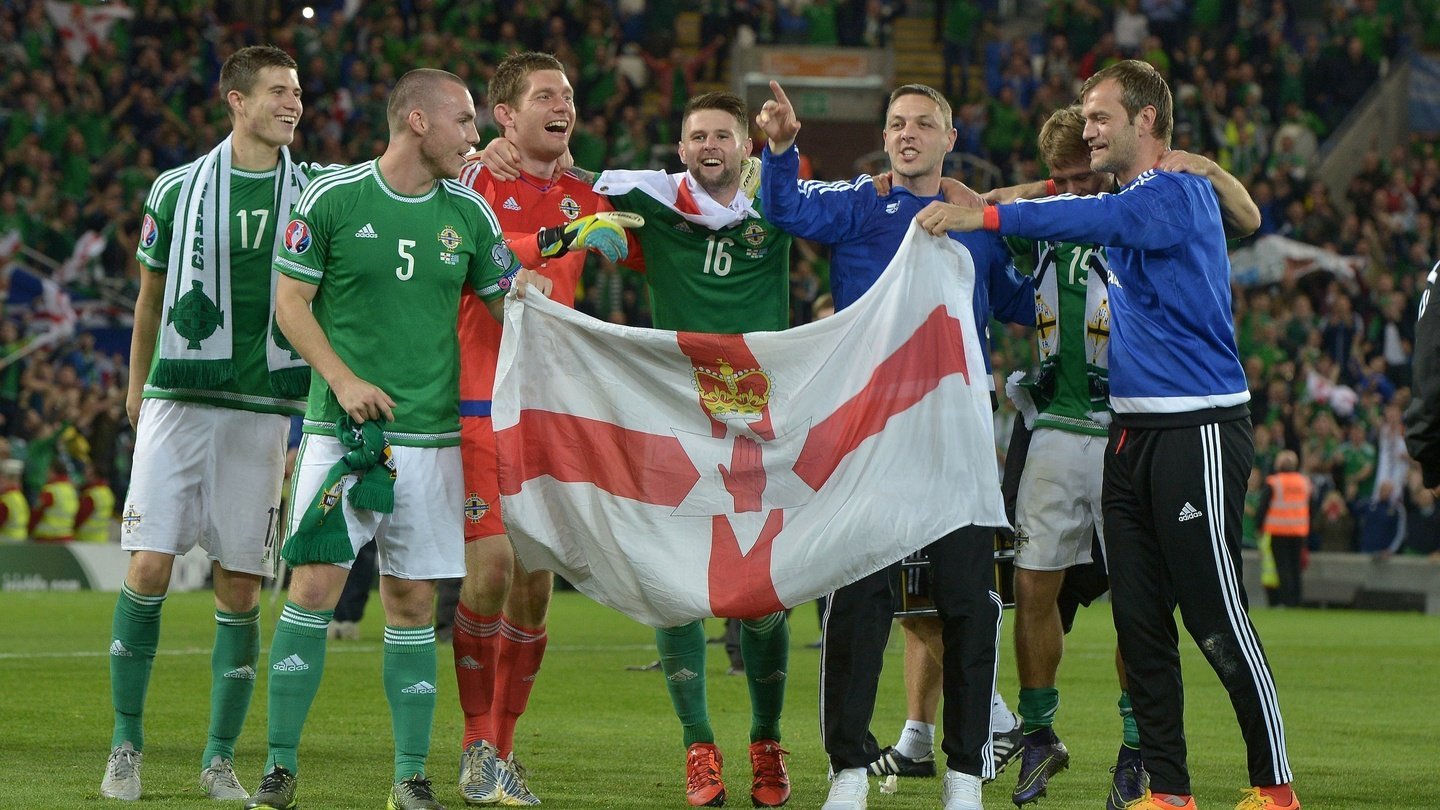 Gaelic Football в Северной Ирландии