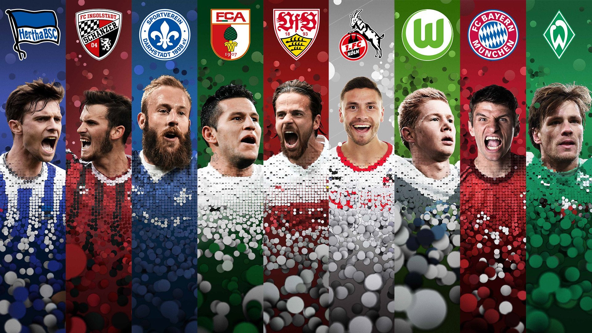 Video: Top 10 best heel goals in Bundesliga history