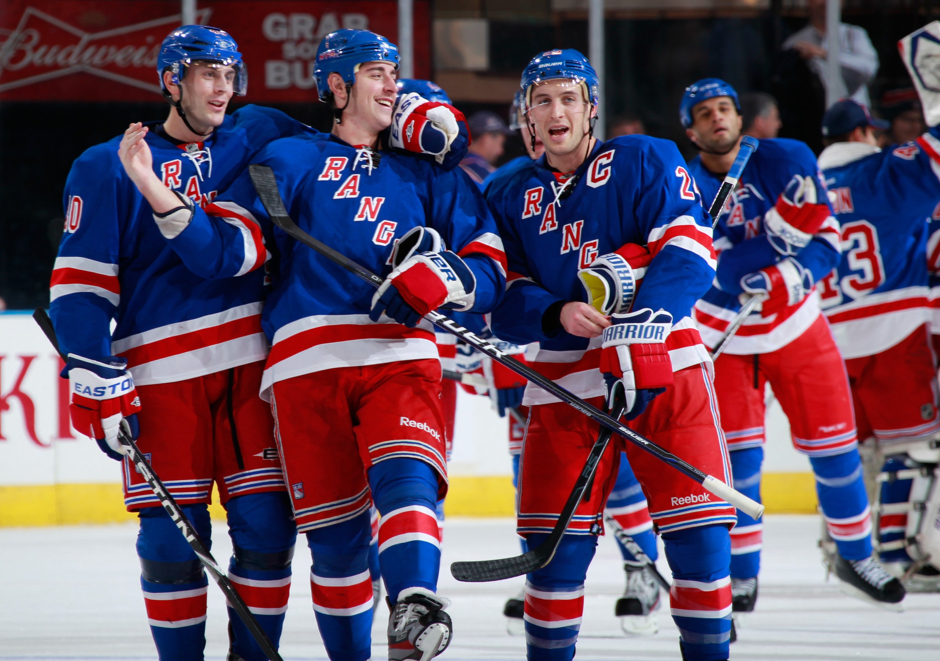 New York Rangers