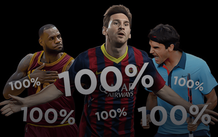 Бонус на первый депозит от БК Betcity - до 7000 рублей