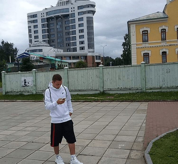 Евгений Васюков