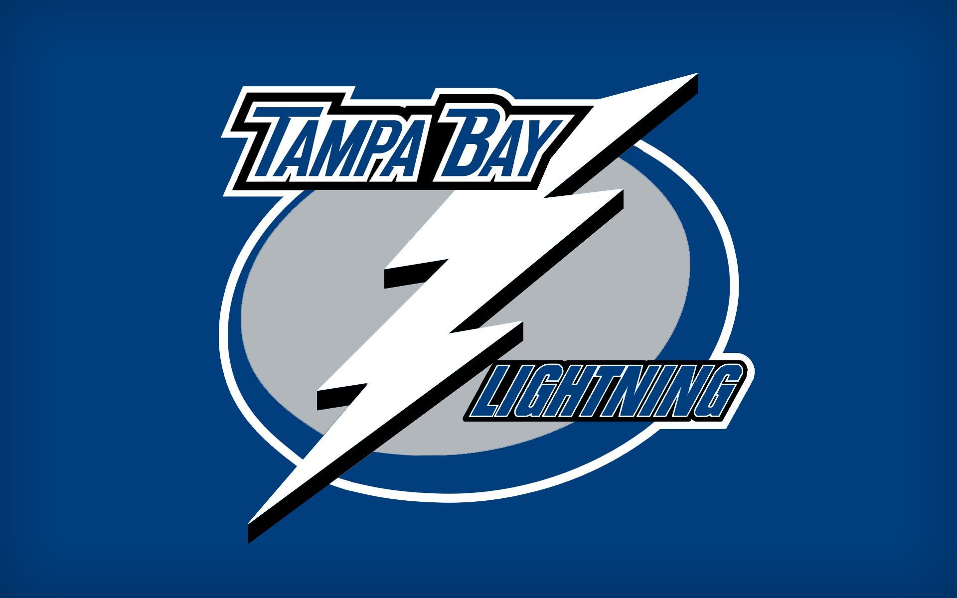 Тампа Бэй НХЛ логотип
