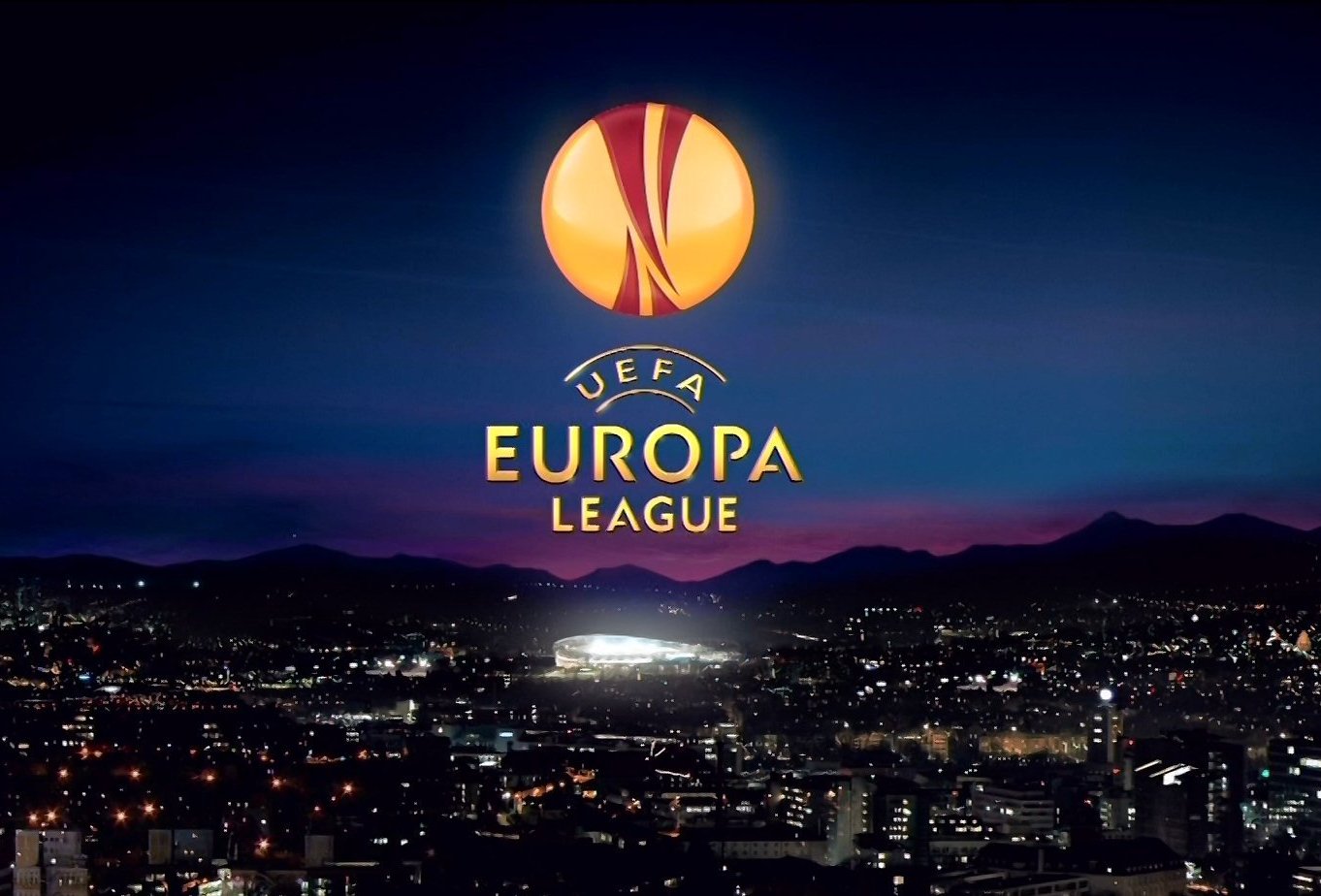 Лига Европы логотип